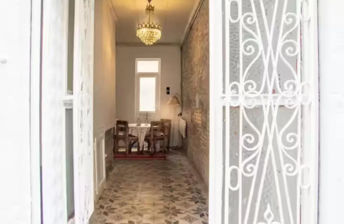 Historical Detached House In The Center Villa Izmir