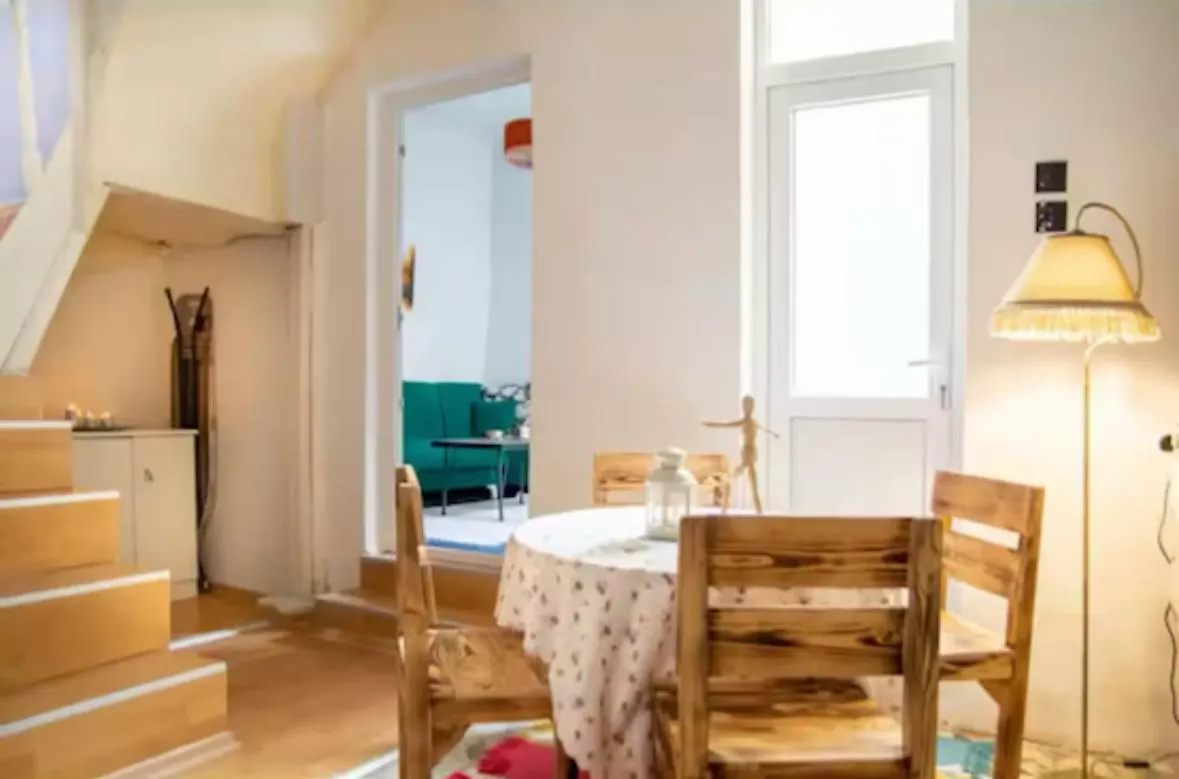 Historical Detached House In The Center Villa Izmir Turkey