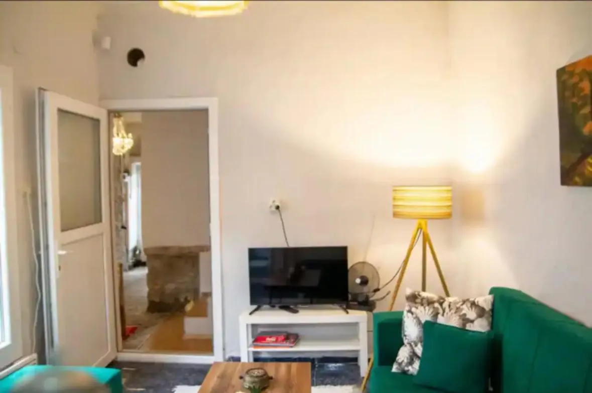Historical Detached House In The Center Villa Izmir