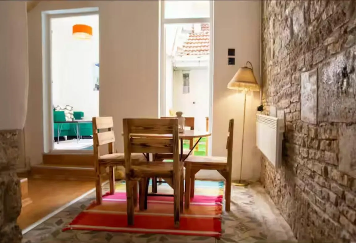 Historical Detached House In The Center Villa Izmir