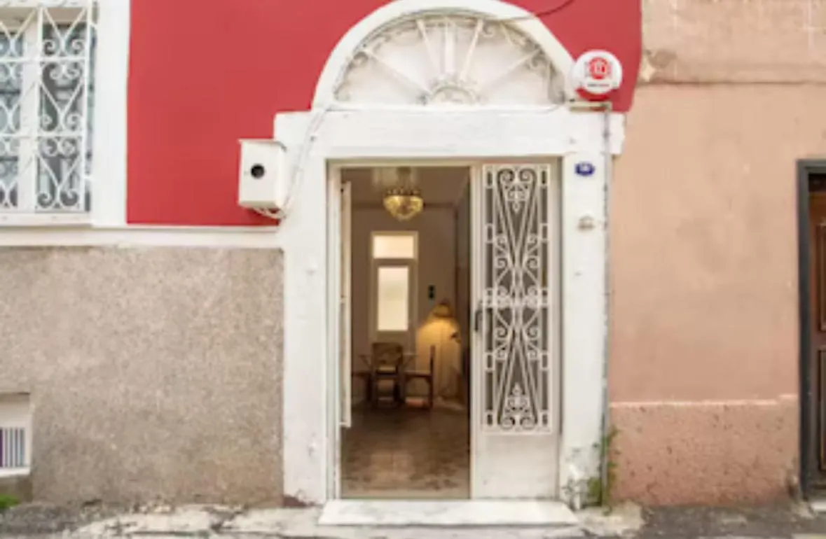 Historical Detached House In The Center Villa Izmir 0*,